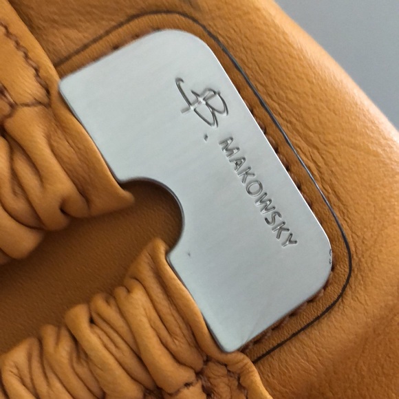 B. Makowsky Butter Soft Handbag - Picture 6 of 12